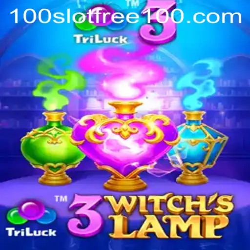 Explore the Magical World of 3WitchsLamp: A Captivating Slot Adventure