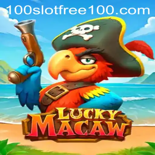 Discover the Thrilling World of LuckyMacaw: Slot Free 100