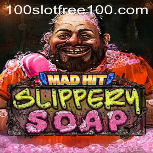 Dive into the Whimsical World of MadHitSlipperySoap: A Slot Game Adventure