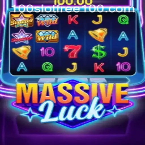 Master the Intricacies of MassiveLuck: Slot Free 100 Guide