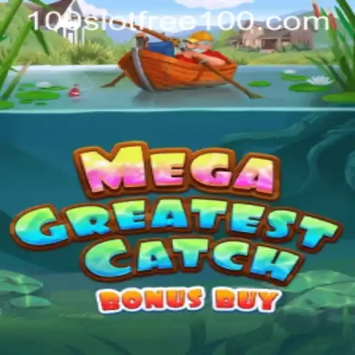 Discover the Thrills of MegaGreatestCatchBonusBuy Slot Game