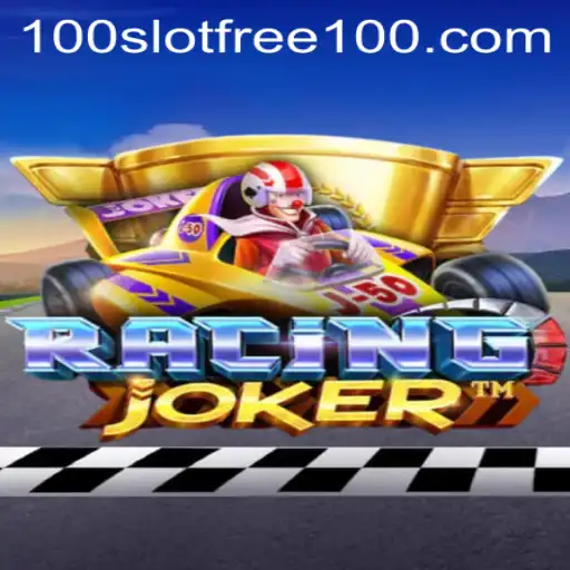 RacingJoker: Experience the Thrill of Slot Free 100