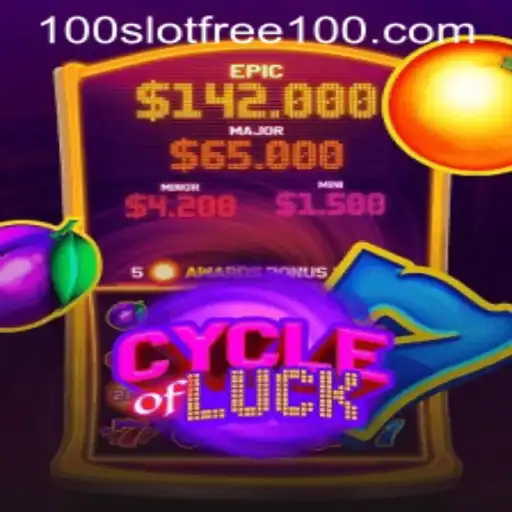 Exploring CycleofLuck: An Exciting Slot Adventure with Free Spins