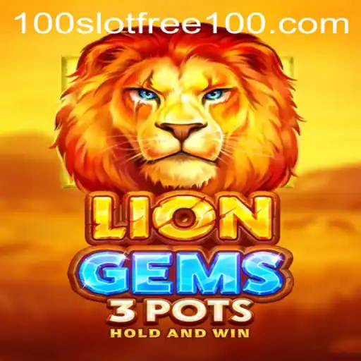 Discover the Roaring Excitement of LionGems3pots: A Dive into this Slot Sensation
