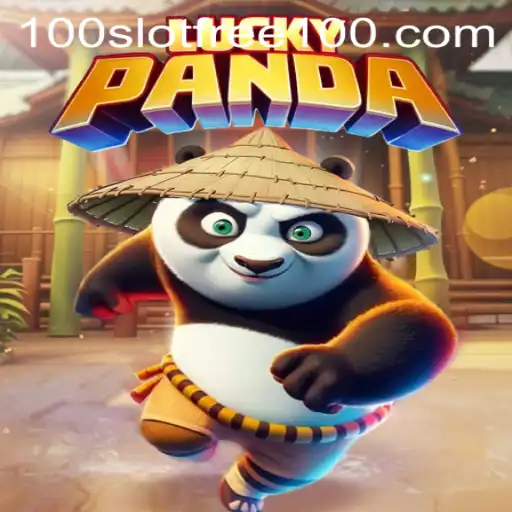 LuckyPanda: Dive into the Exciting World of Slot Free 100