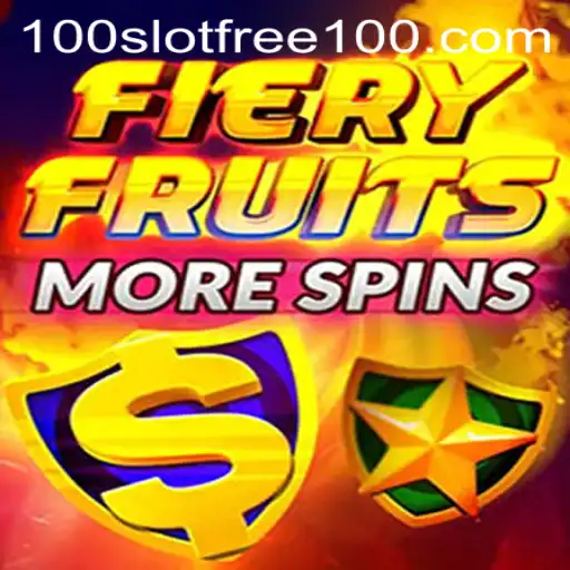 Unveiling the Thrills of FieryFruitsMoreSpins: A Slot Adventure