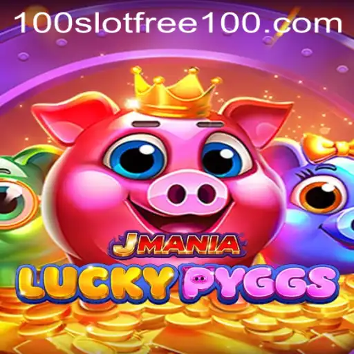 Dive into the Excitement of JManiaLuckyPyggs: Slot Free 100