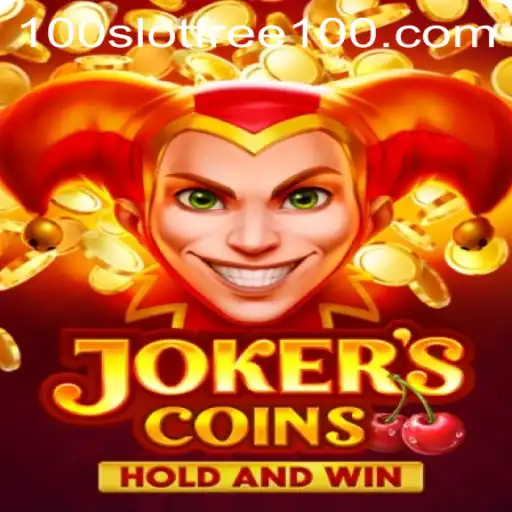 Explore the Thrills of JokersCoins: The Slot Game with a Free 100 Spin Feature
