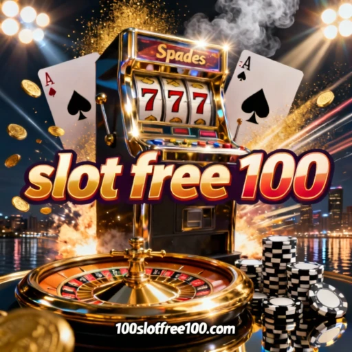 slot free 100