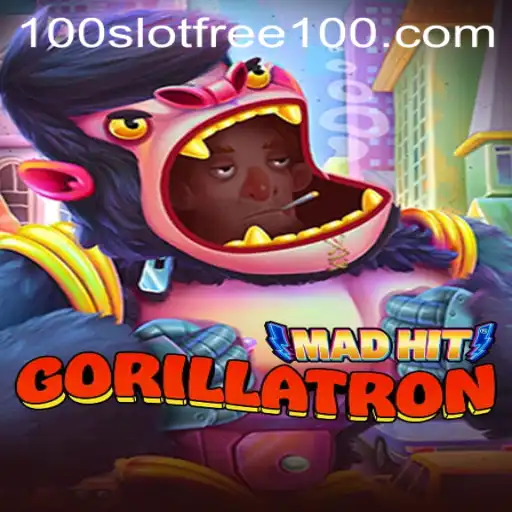 MadHitGorillatron: An Exciting Adventure into the Jungle of Slots