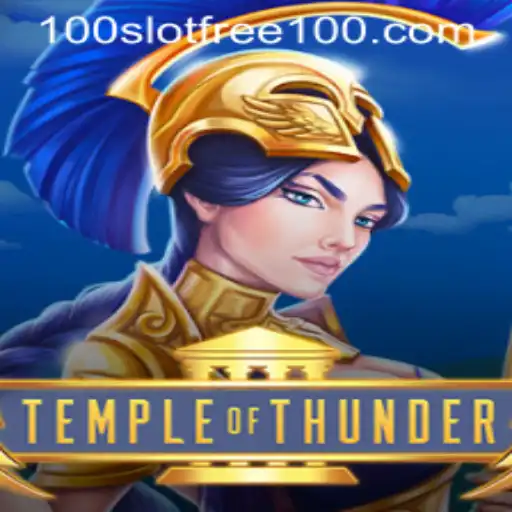 Explore the Thrills of TempleofThunder Slot Free 100